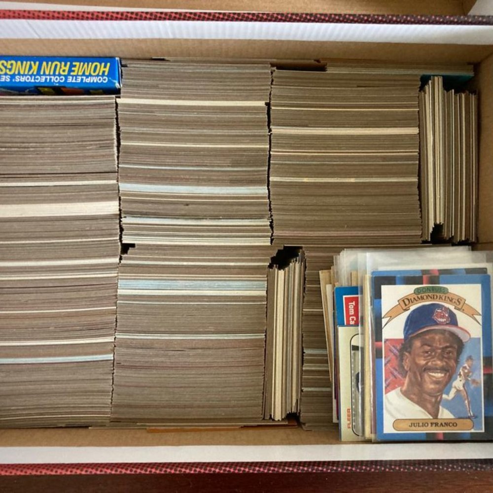 Baseball Cards